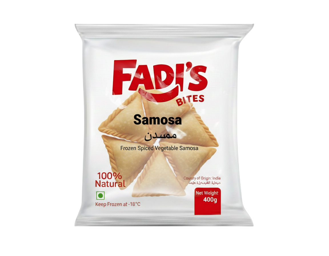Fadi's Bites Kebabs Packaging